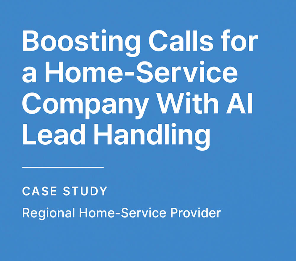 Home Services Home Services